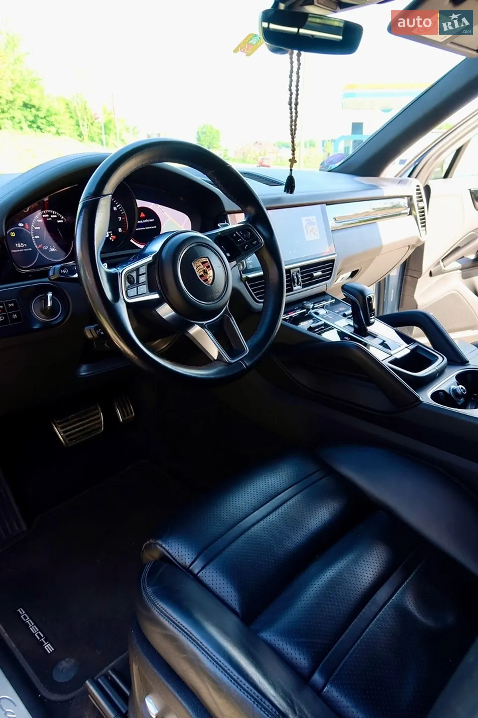 2018 Porsche Cayenne - мініатюра 17