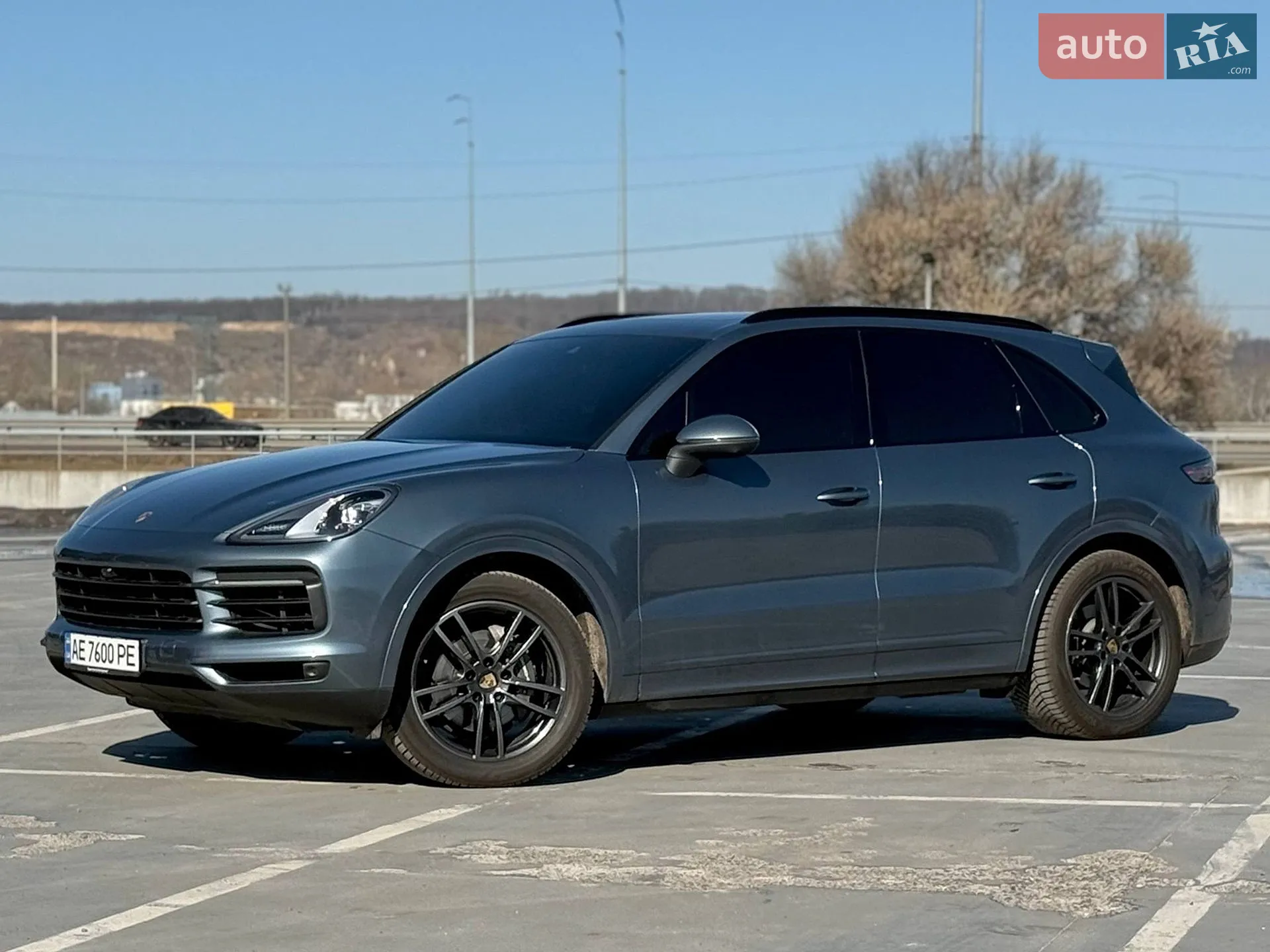 2019 Porsche Cayenne - мініатюра 3