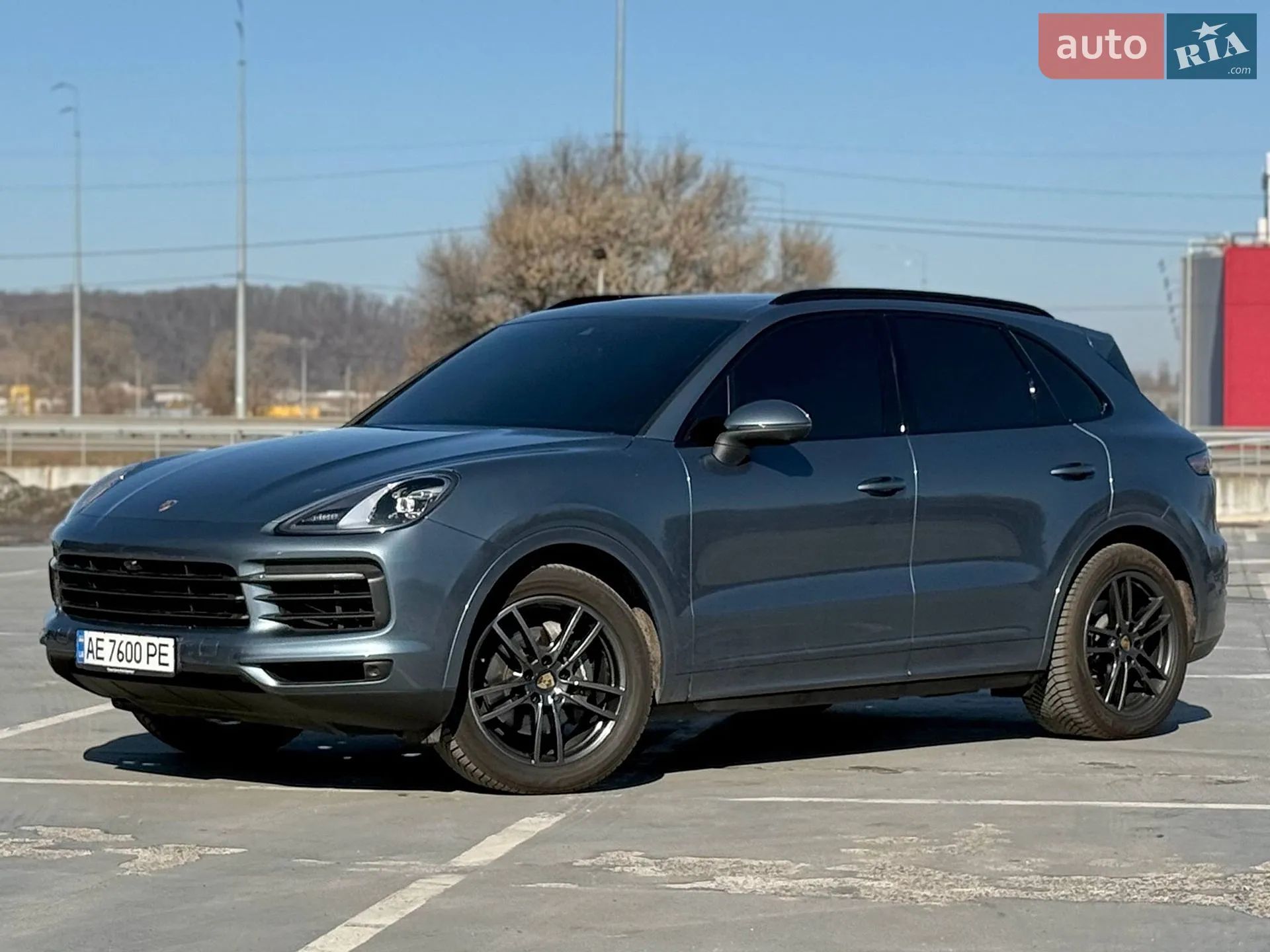 2019 Porsche Cayenne - мініатюра 4