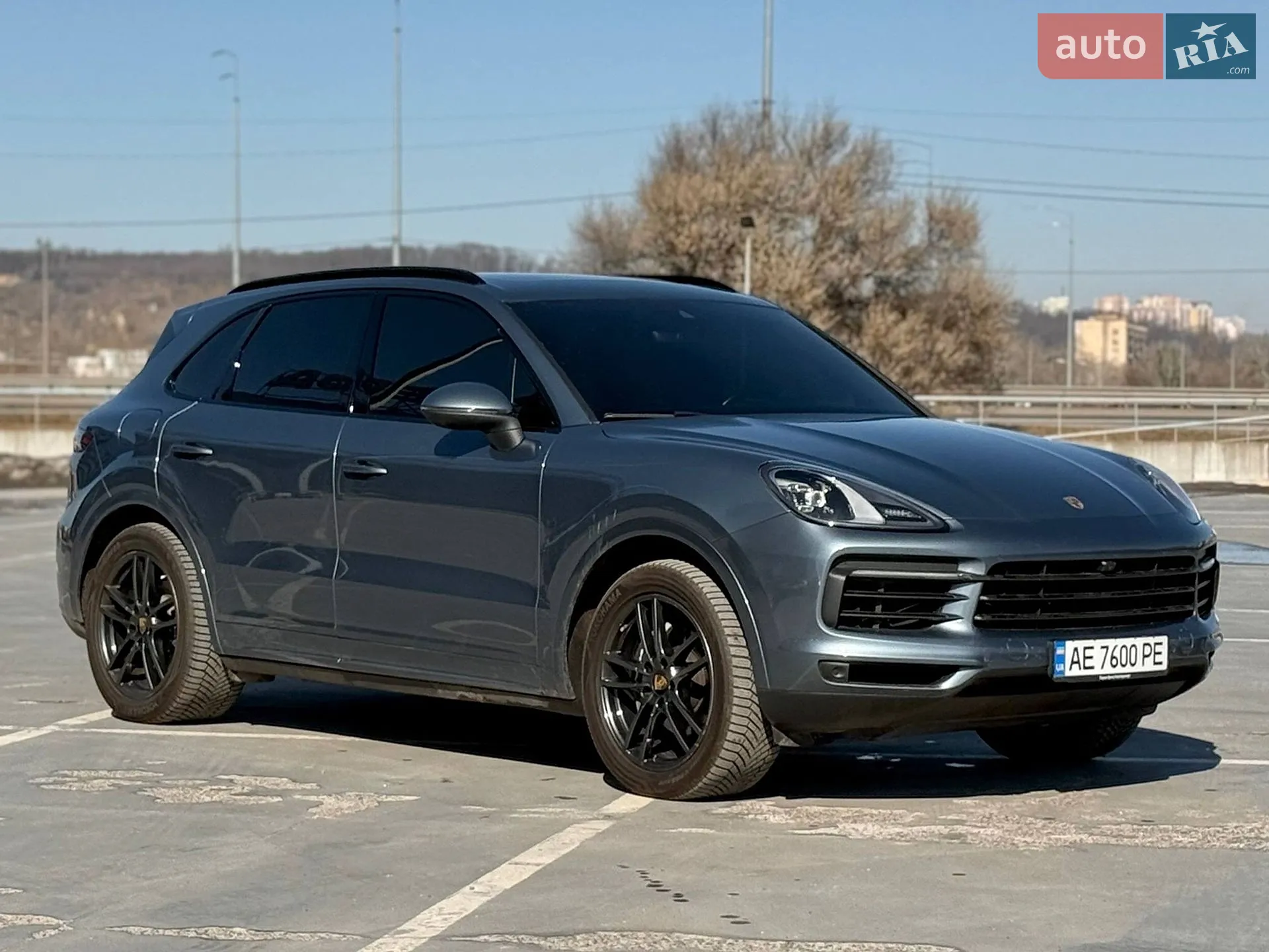 2019 Porsche Cayenne - фото 1