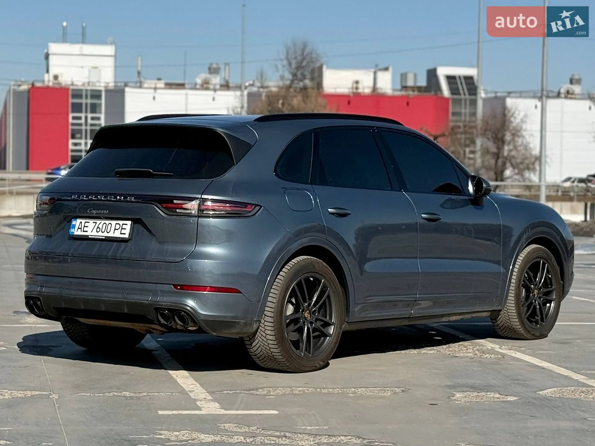 2019 Porsche Cayenne - мініатюра 26