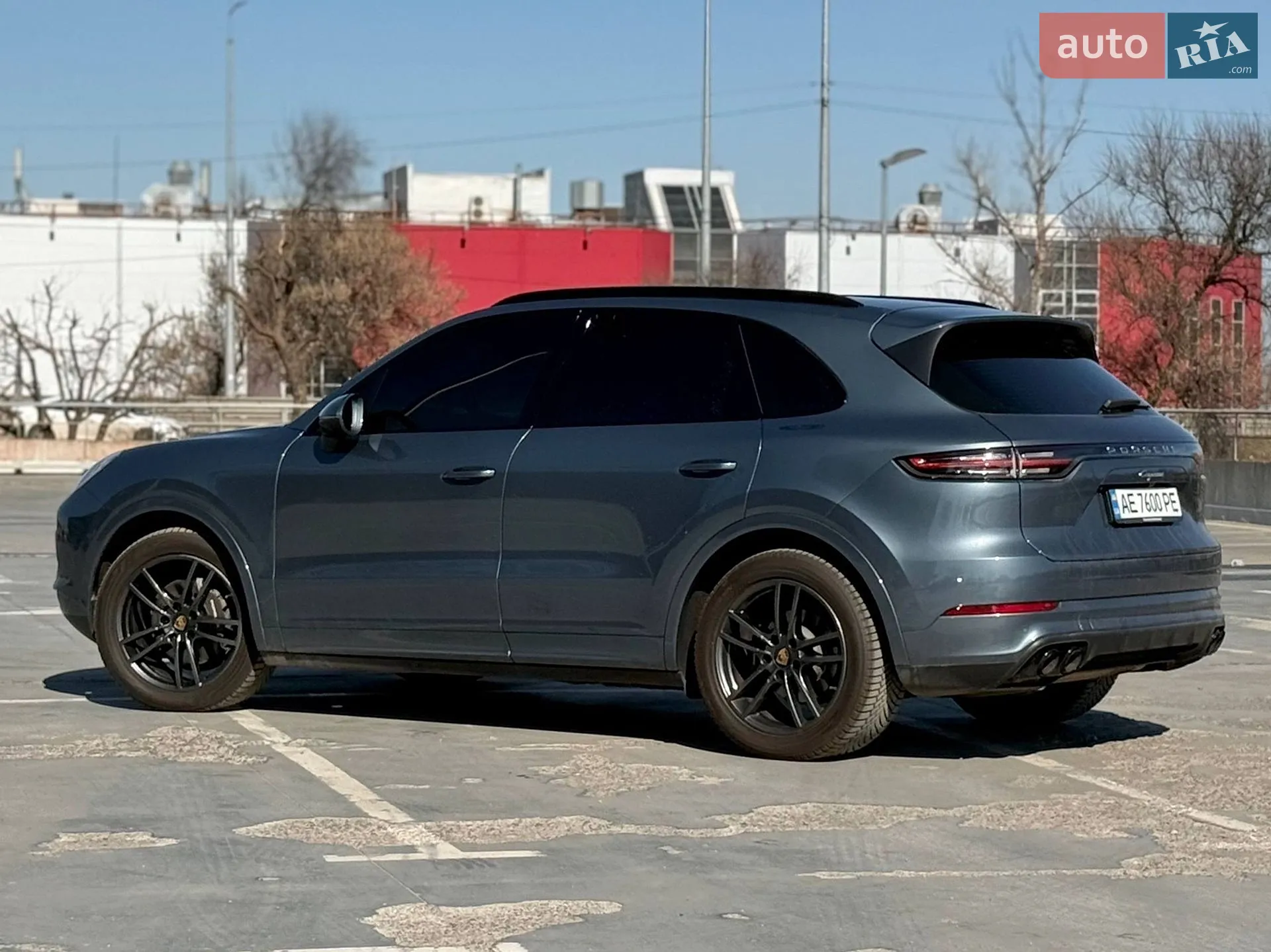 2019 Porsche Cayenne - мініатюра 29