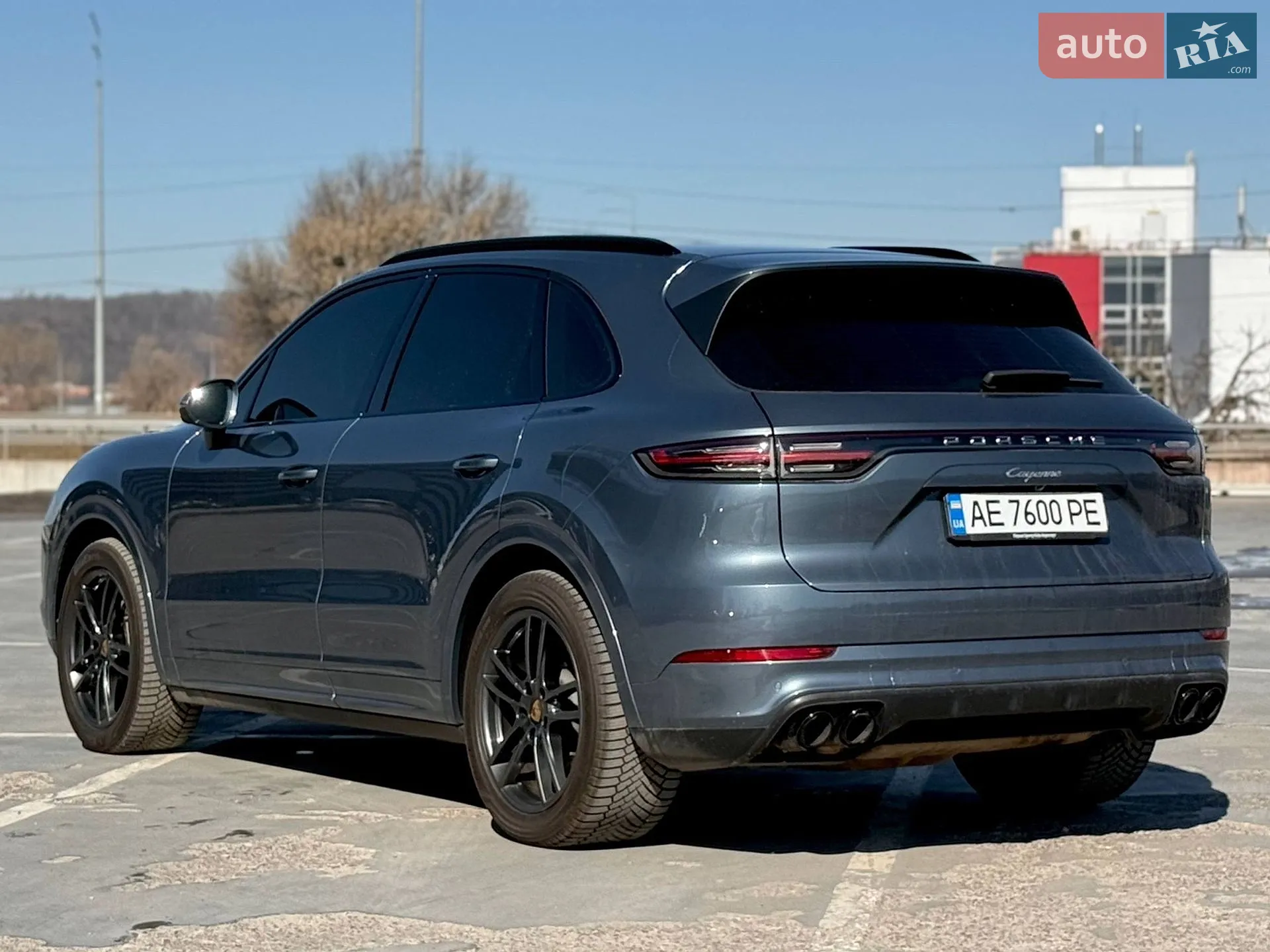 2019 Porsche Cayenne - мініатюра 33