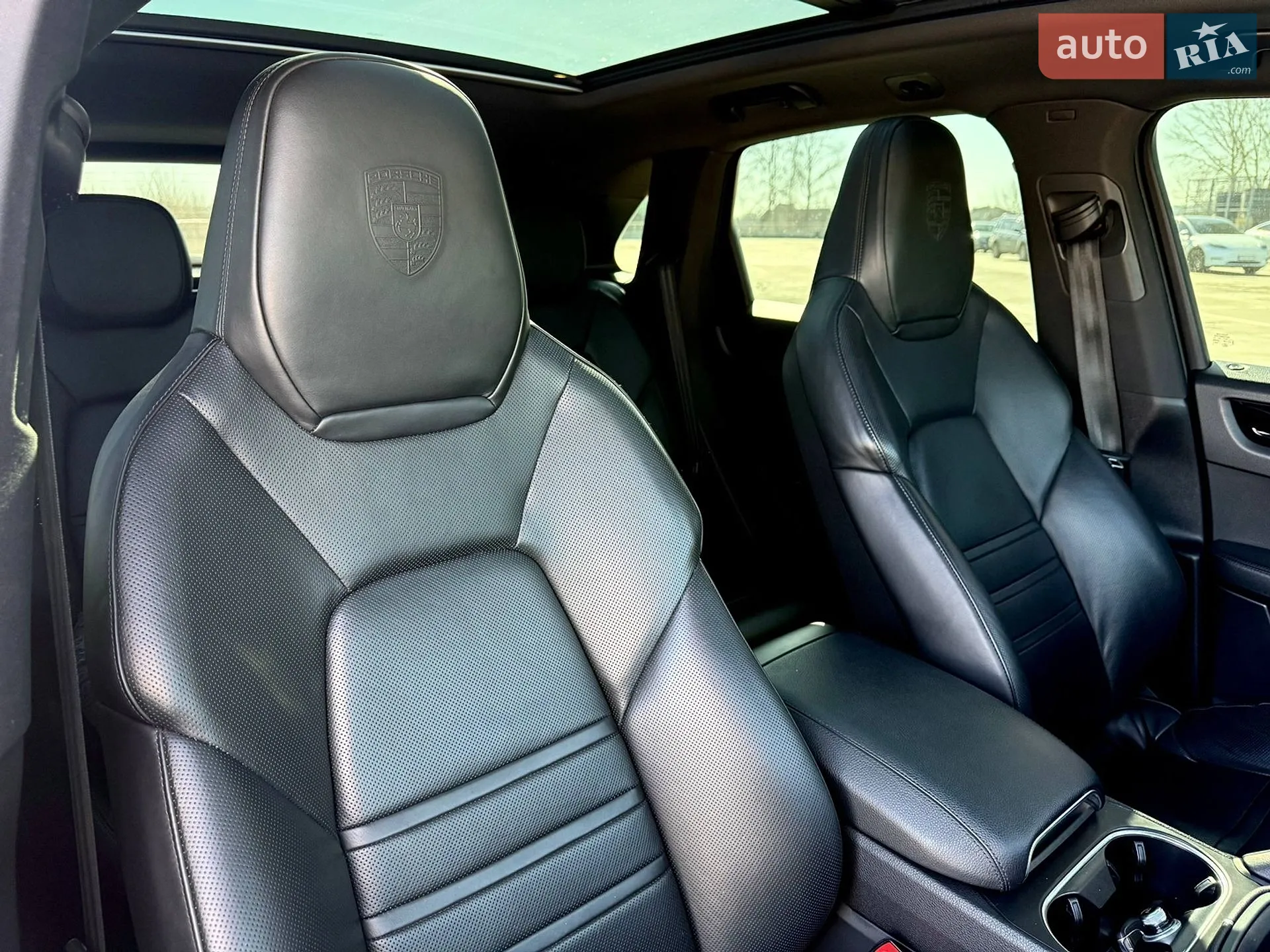 2019 Porsche Cayenne - мініатюра 48