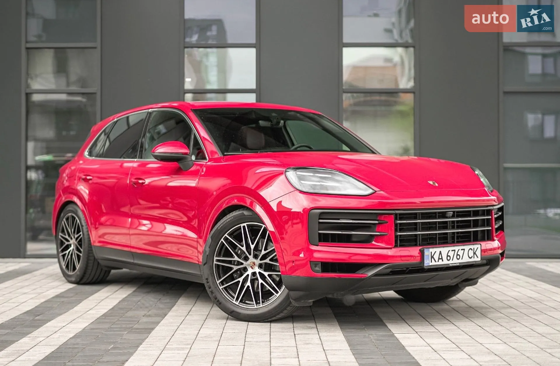 2025 Porsche Cayenne - мініатюра 2