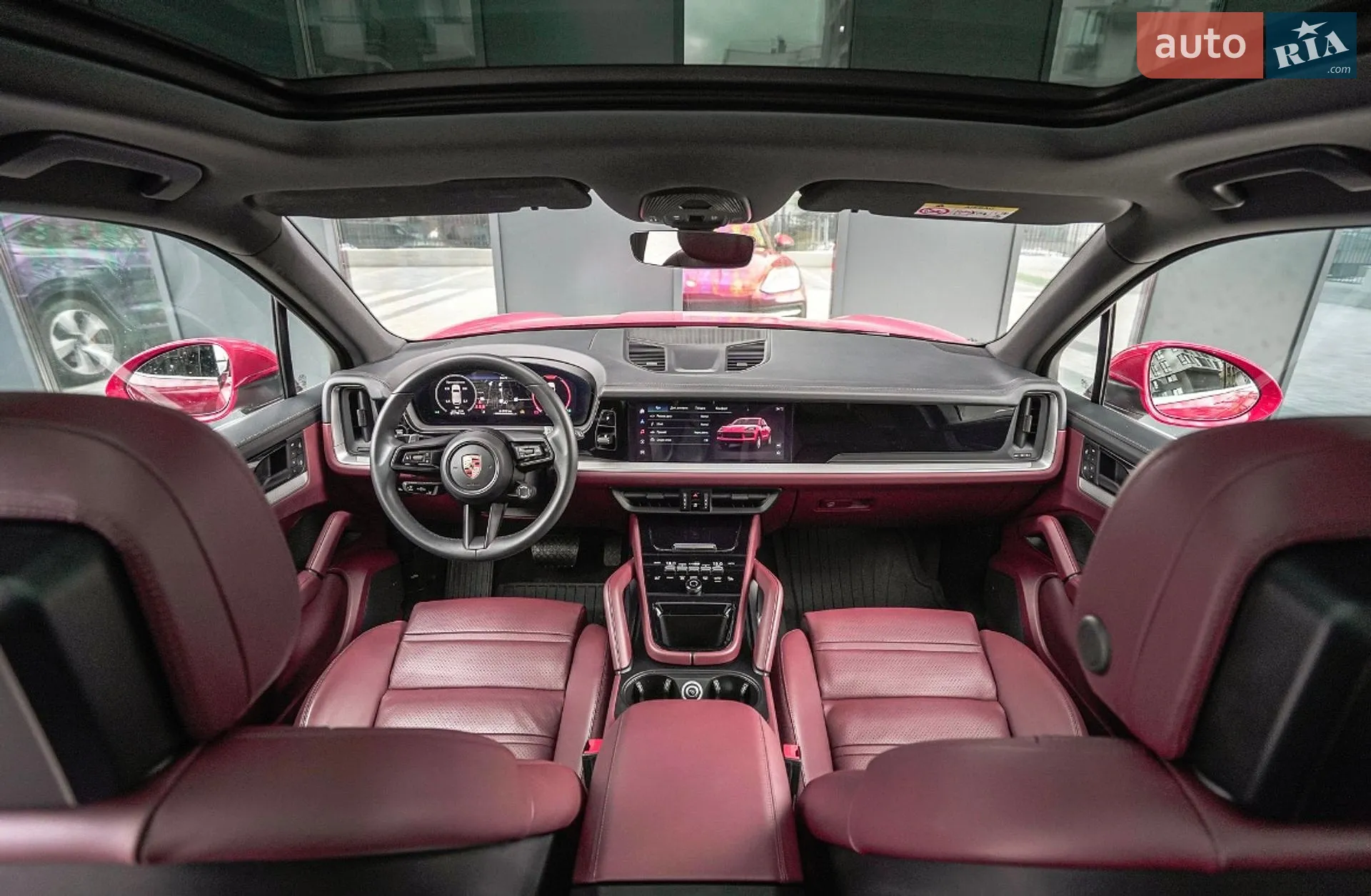 2025 Porsche Cayenne - мініатюра 24