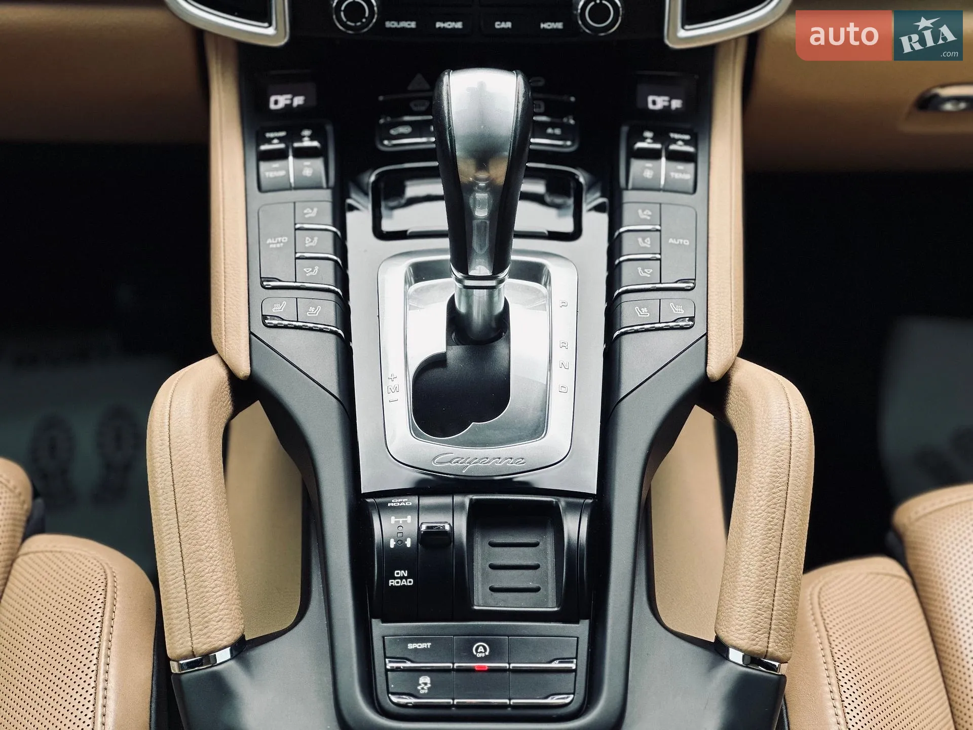 2017 Porsche Cayenne - мініатюра 35