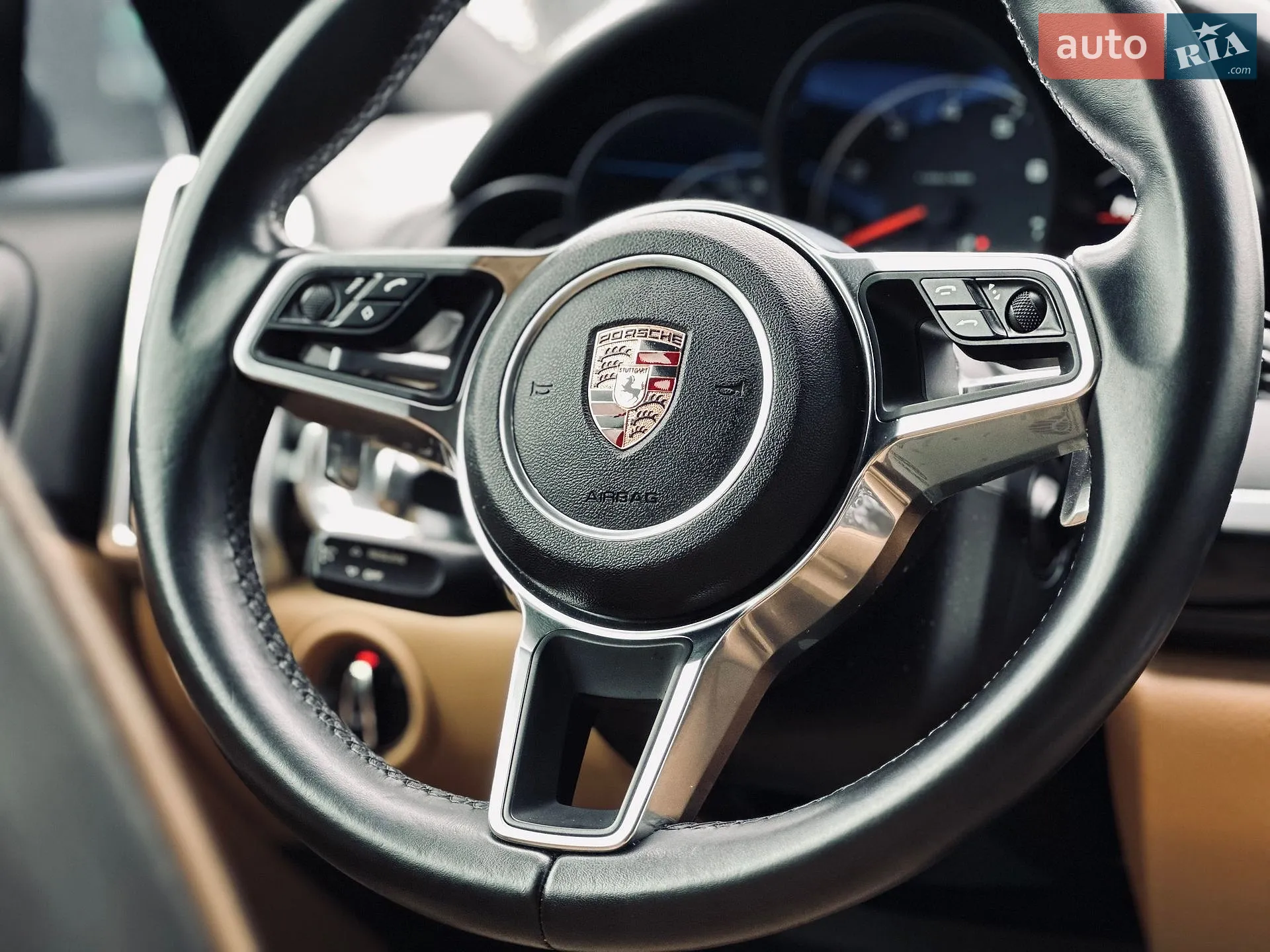 2017 Porsche Cayenne - мініатюра 42
