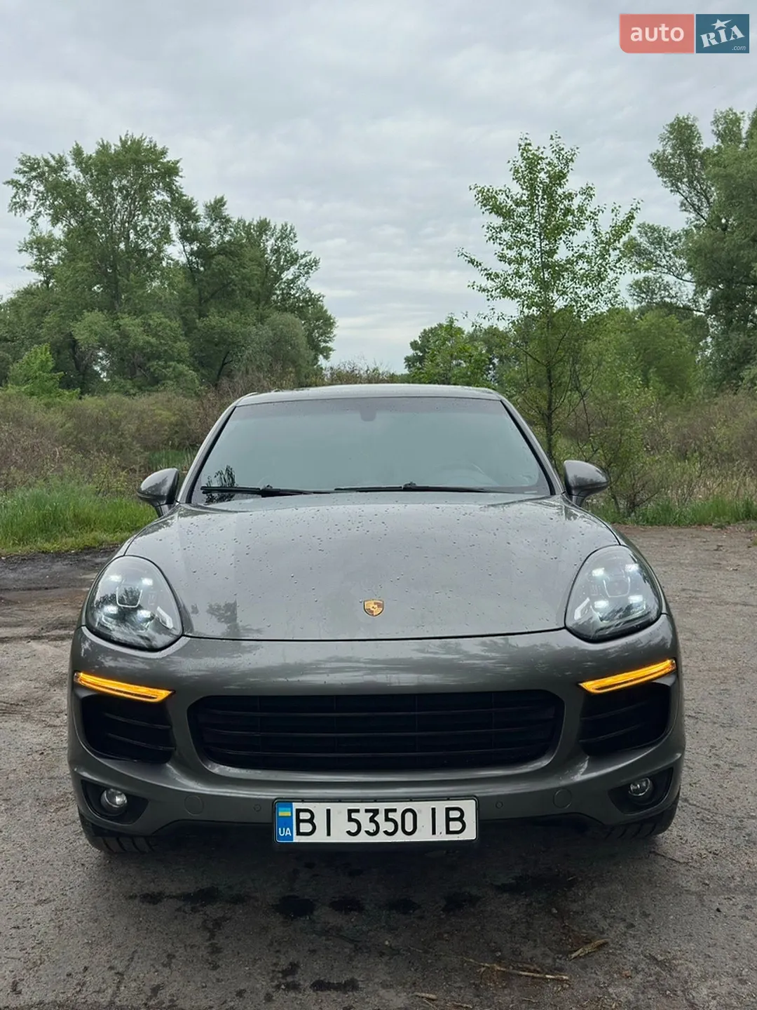 2015 Porsche Cayenne - мініатюра 2