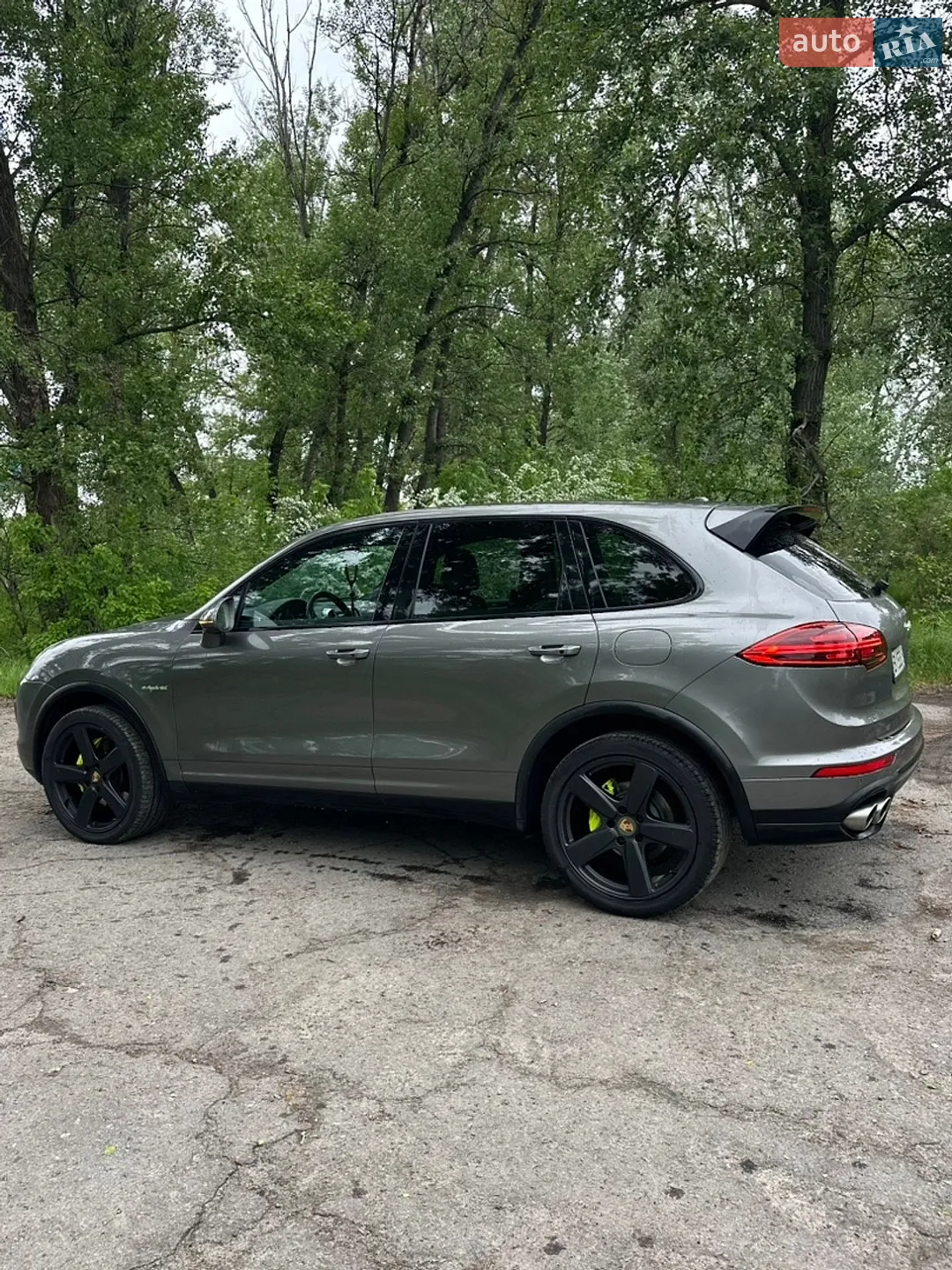 2015 Porsche Cayenne - мініатюра 10