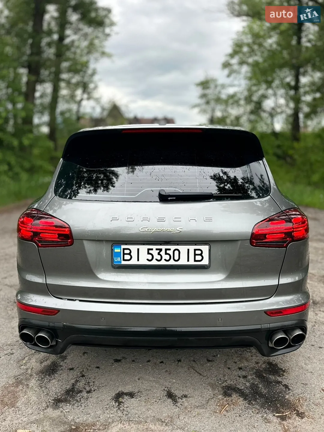 2015 Porsche Cayenne - мініатюра 7