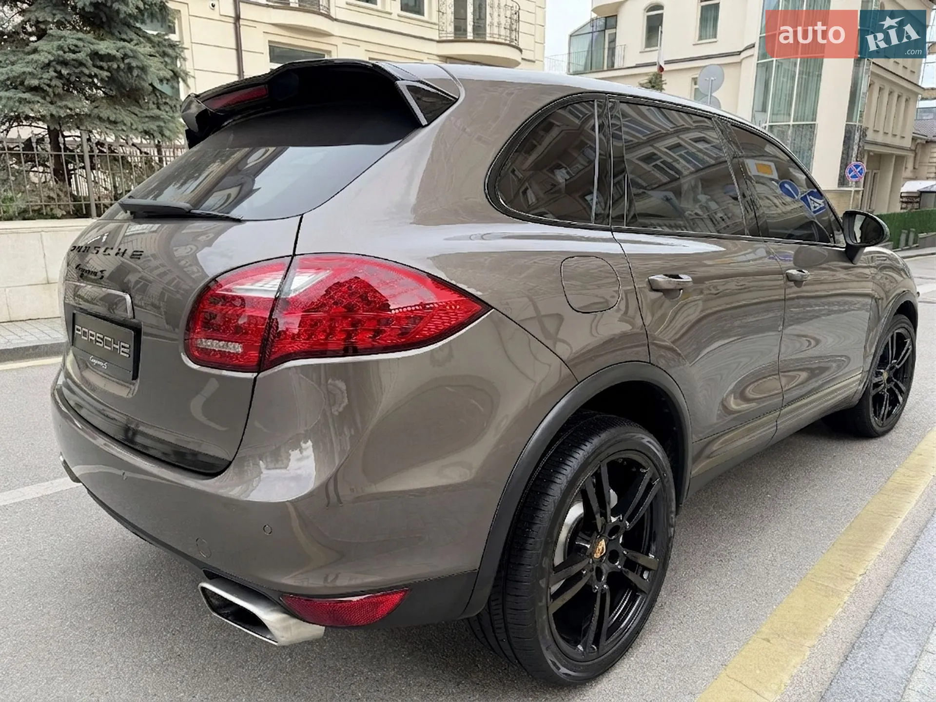 2011 Porsche Cayenne - мініатюра 7