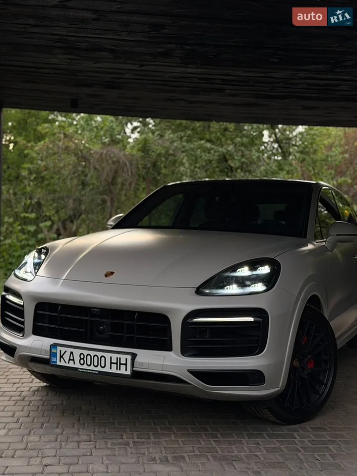 2021 Porsche Cayenne - мініатюра 22