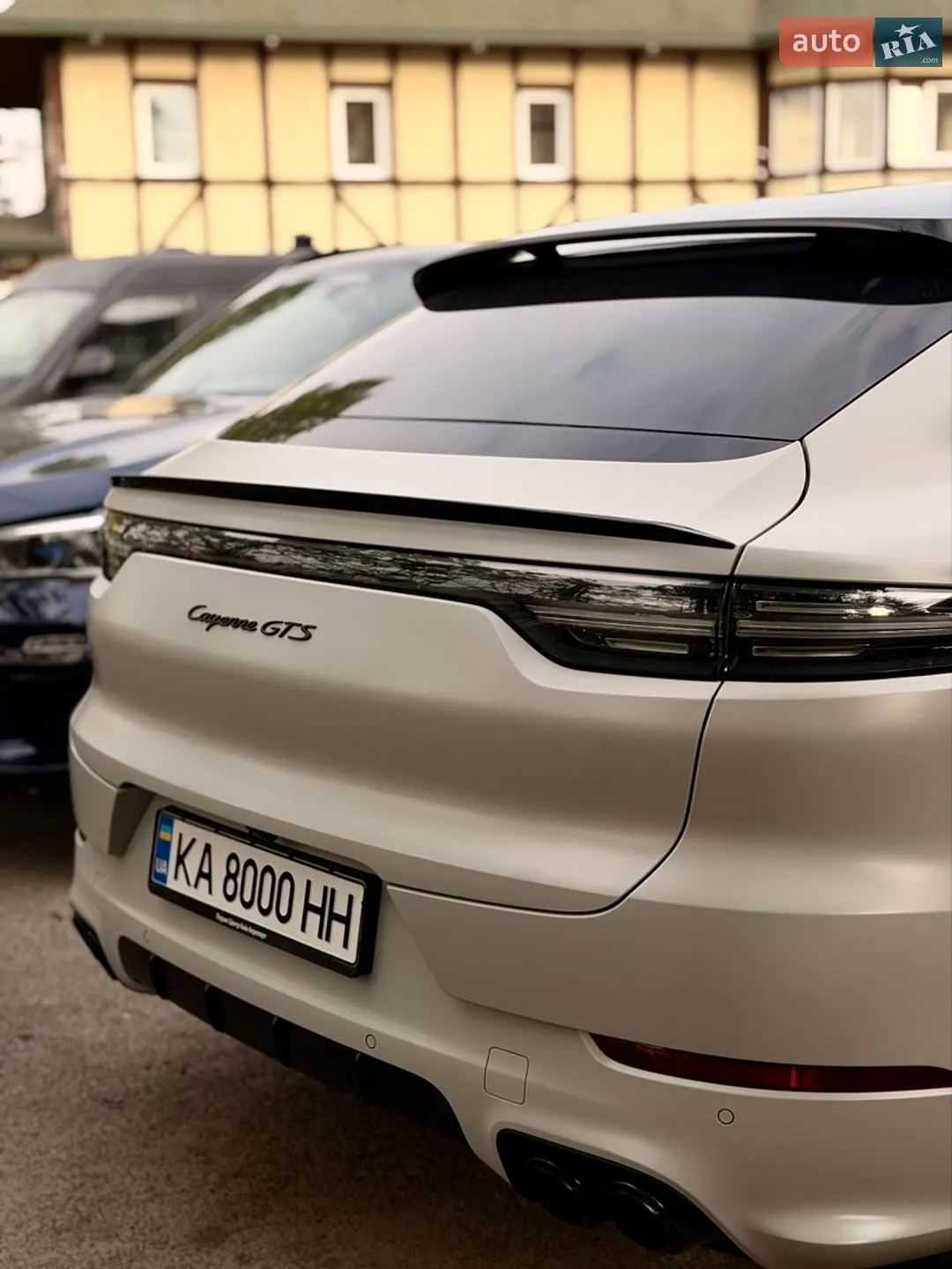 2022 Porsche Cayenne - мініатюра 15
