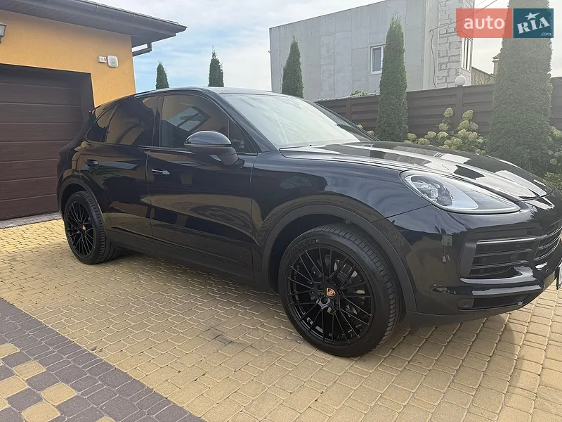 Porsche Cayenne 2020 VIN WP1AA2AY3LDA04136 фото оголошення 2 з 72