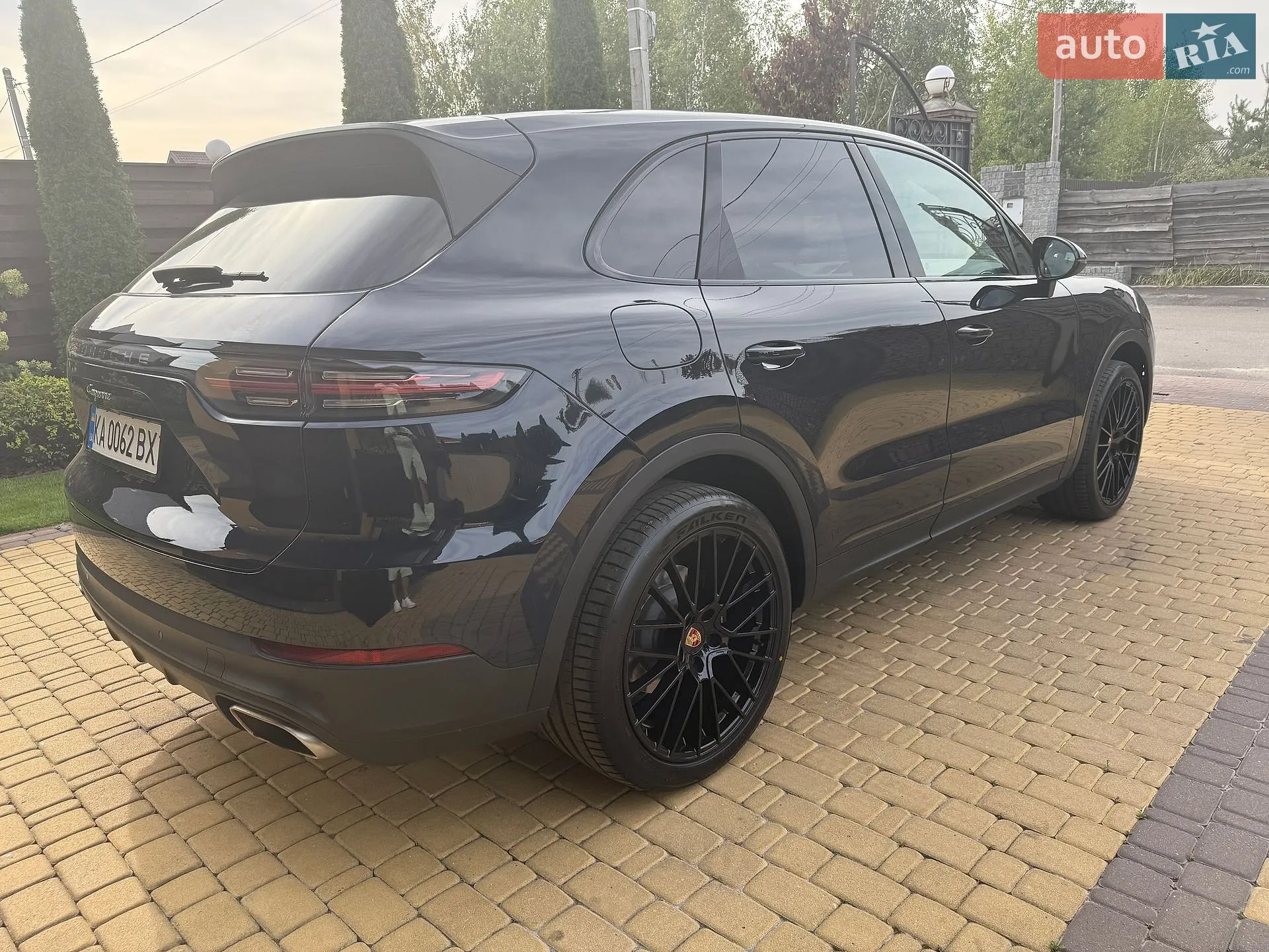 2020 Porsche Cayenne - мініатюра 8