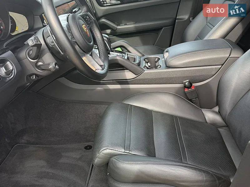 Porsche Cayenne 2020 VIN WP1AA2AY3LDA04136 фото оголошення 23 з 72