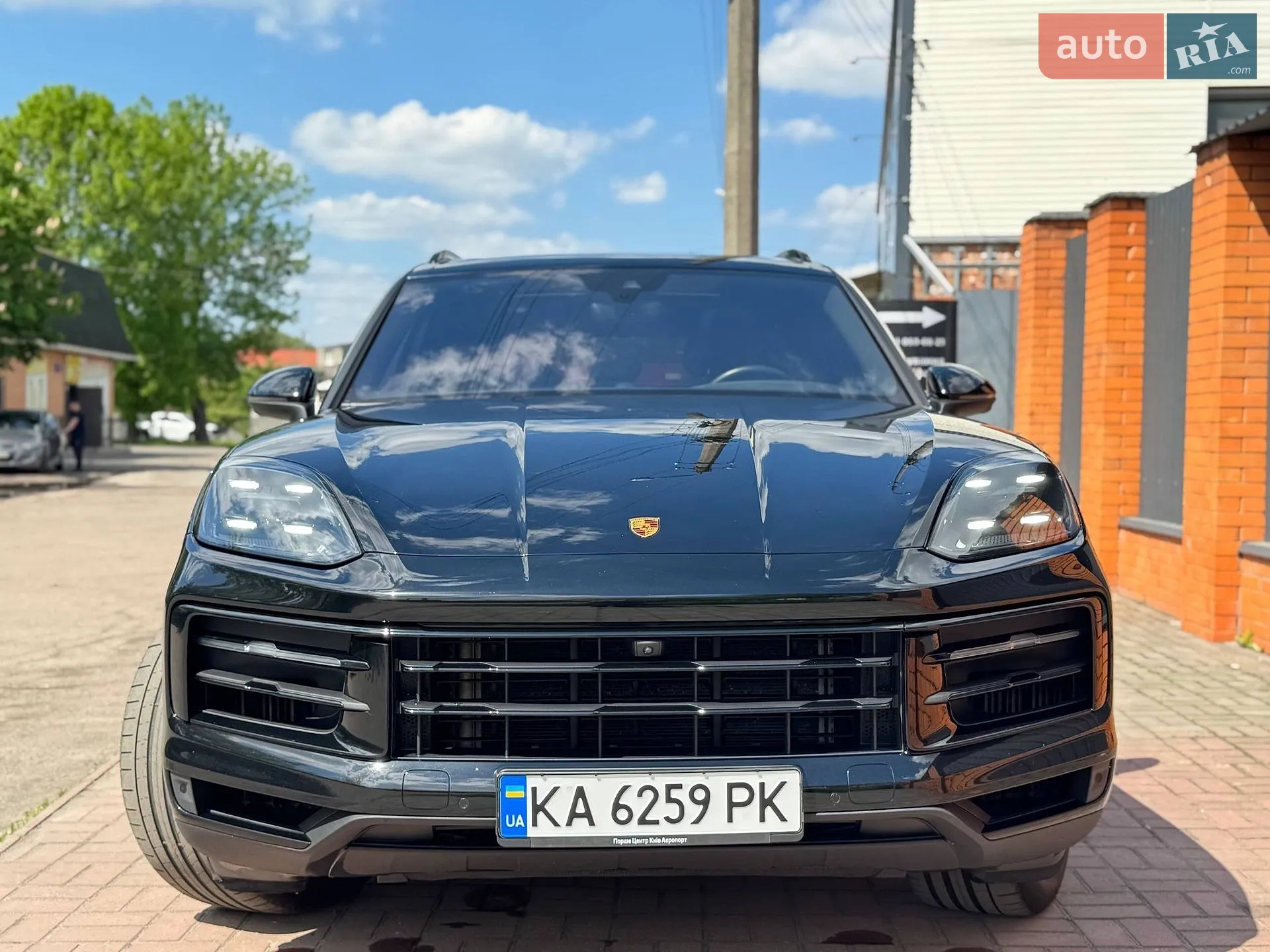 2023 Porsche Cayenne - мініатюра 2