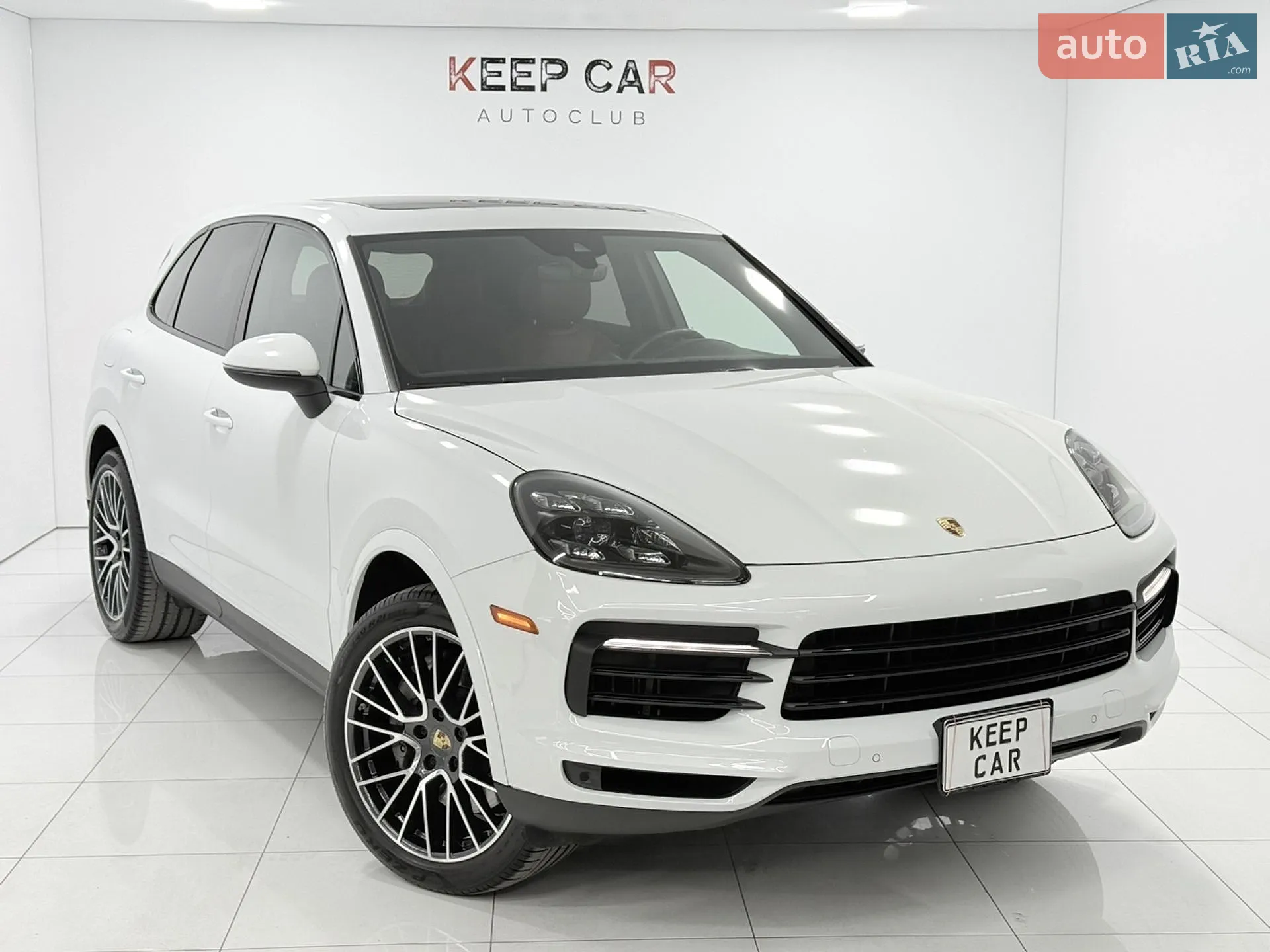 2021 Porsche Cayenne - мініатюра 2