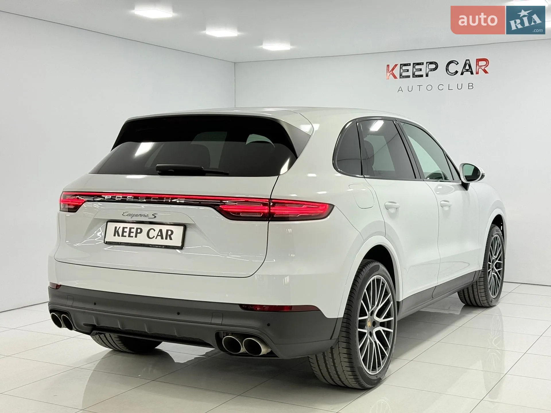 2021 Porsche Cayenne - мініатюра 7