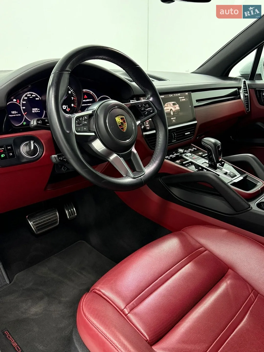2021 Porsche Cayenne - мініатюра 17
