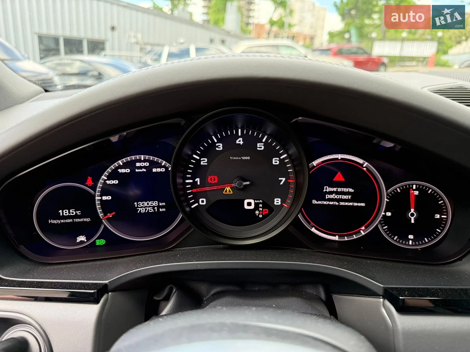 2018 Porsche Cayenne - мініатюра 5