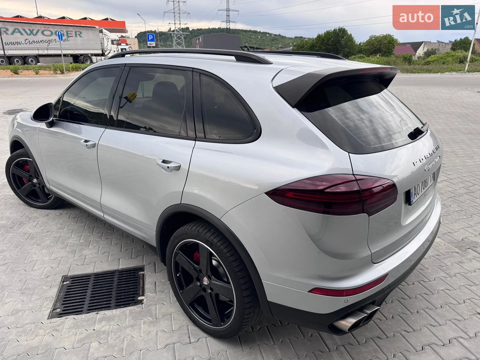 2015 Porsche Cayenne - мініатюра 17