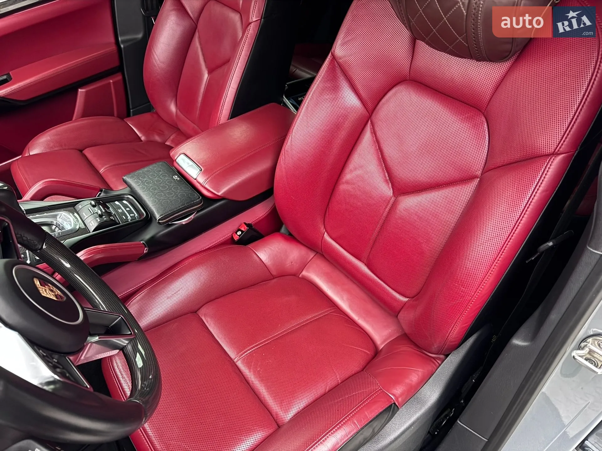 2015 Porsche Cayenne - мініатюра 29