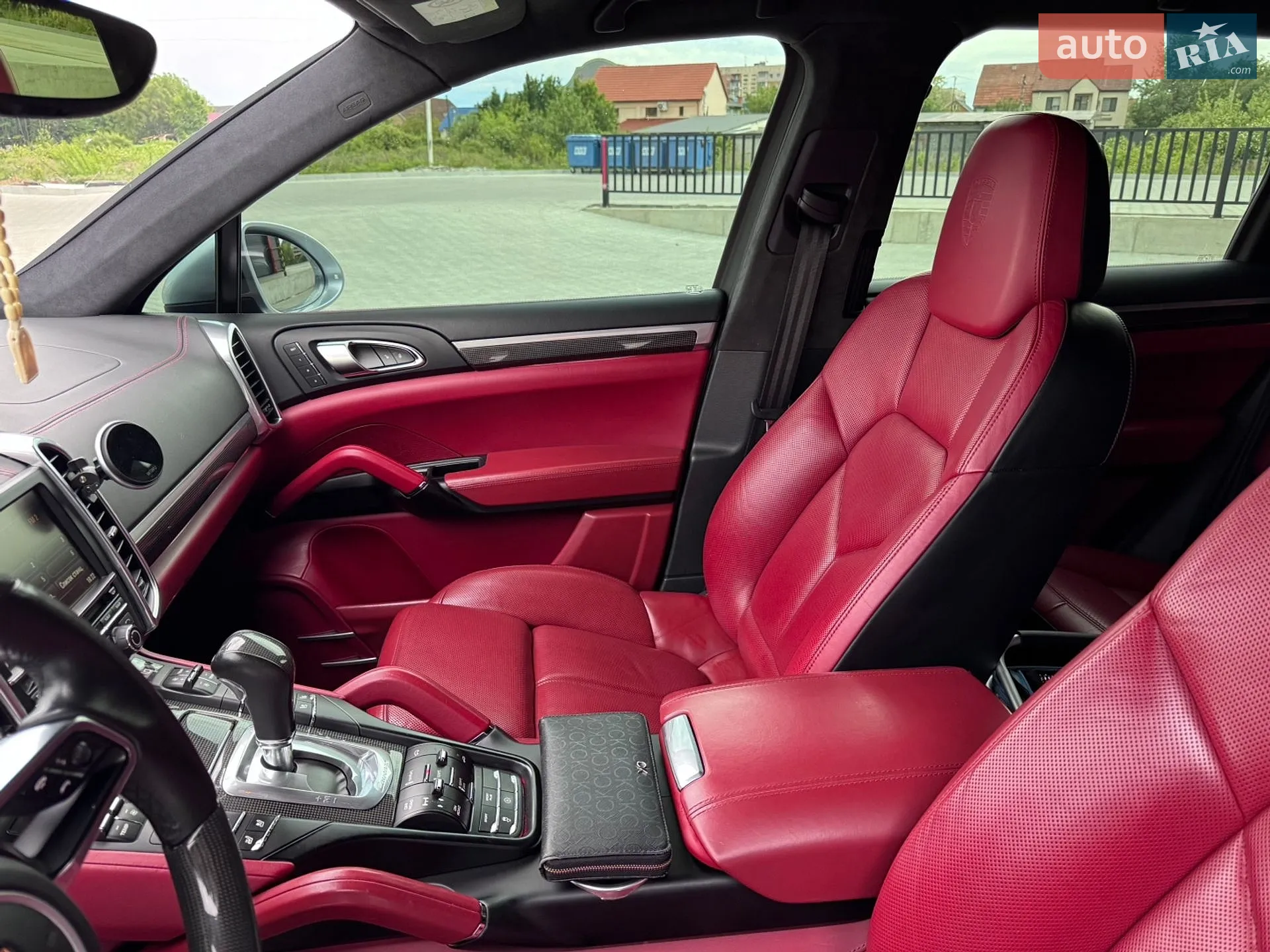 2015 Porsche Cayenne - мініатюра 35