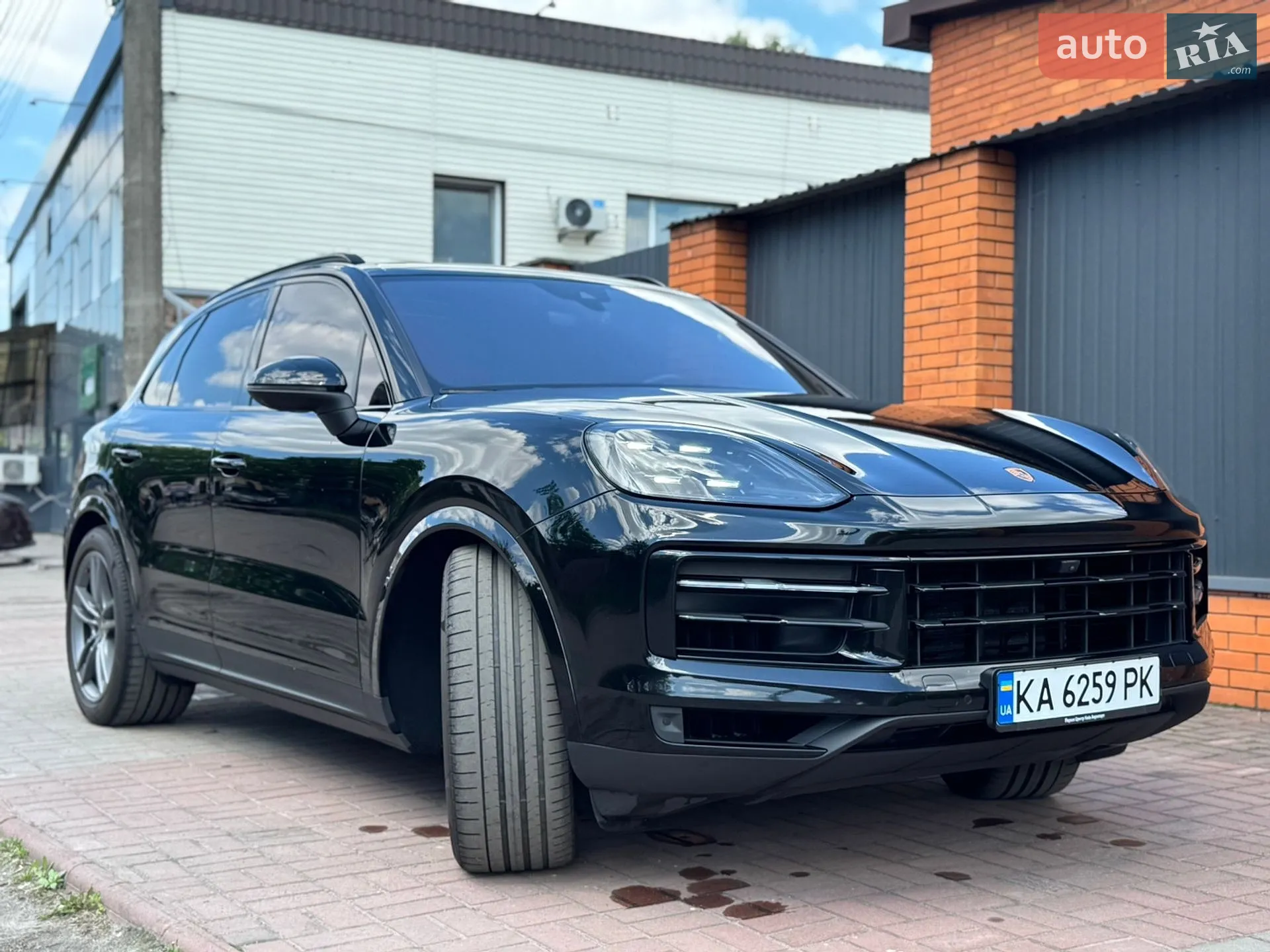 2023 Porsche Cayenne - мініатюра 88
