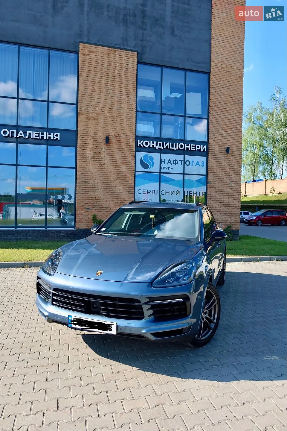 2018 Porsche Cayenne - фото 1