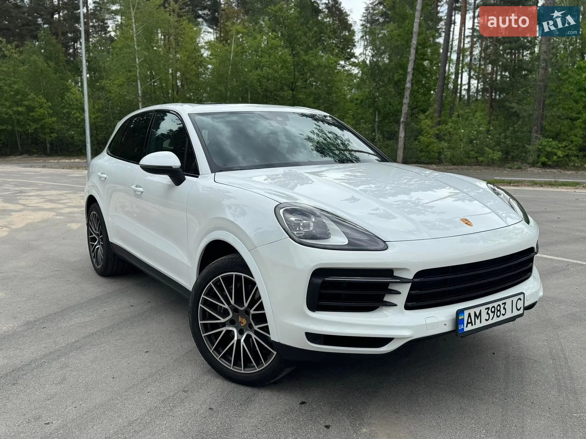 2021 Porsche Cayenne - мініатюра 7