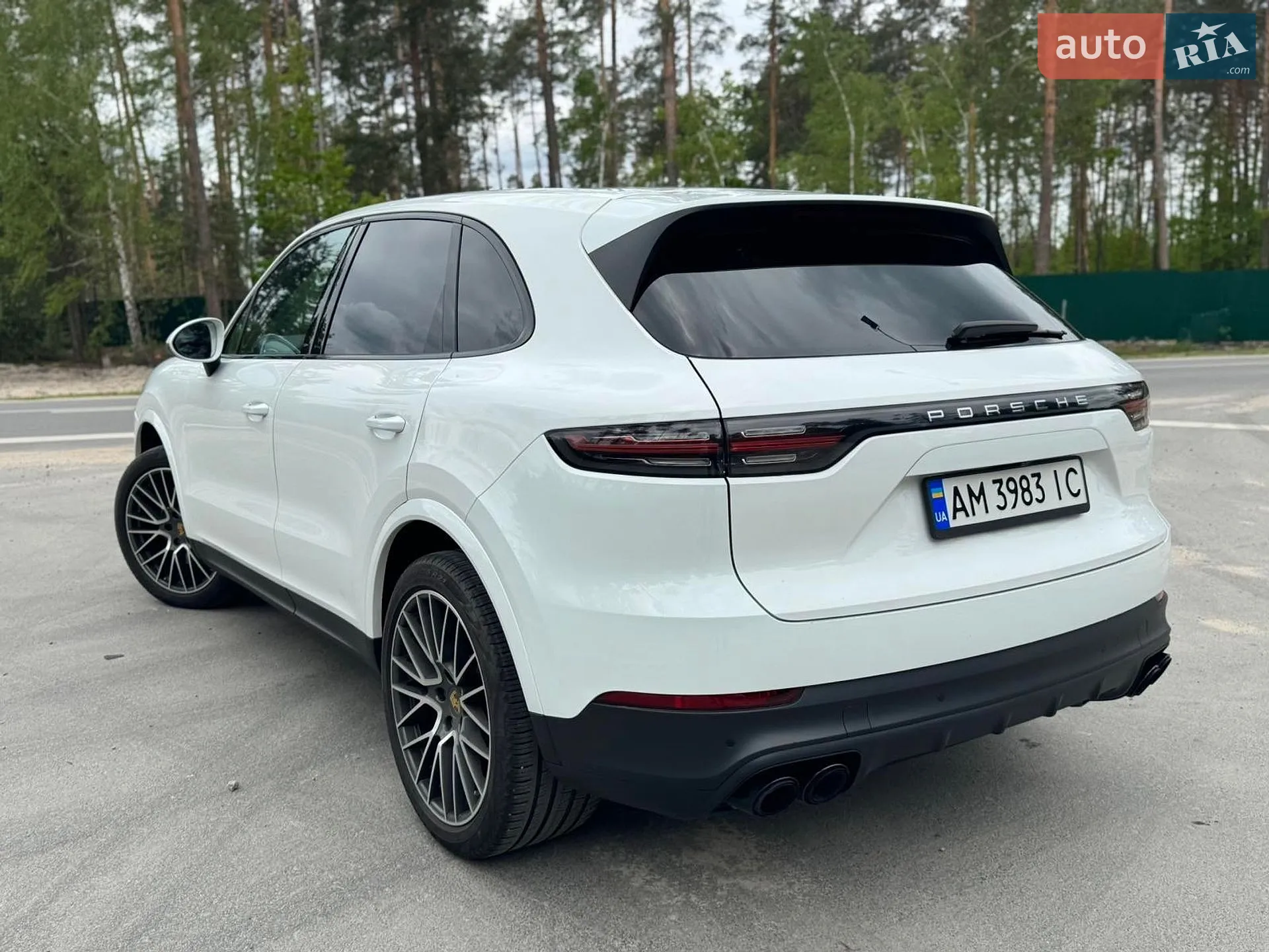 2021 Porsche Cayenne - мініатюра 9