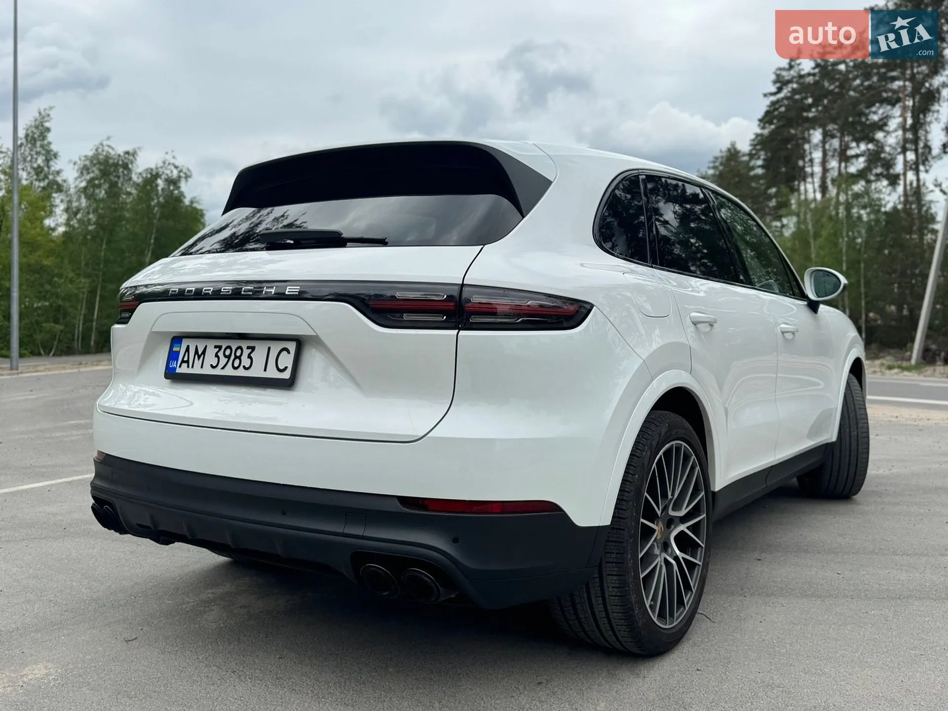 2021 Porsche Cayenne - мініатюра 12