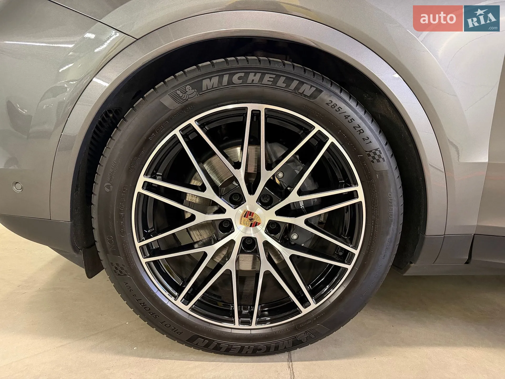 2024 Porsche Cayenne - мініатюра 16