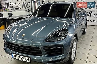 Внедорожник / Кроссовер Porsche Cayenne 2018 в Днепре