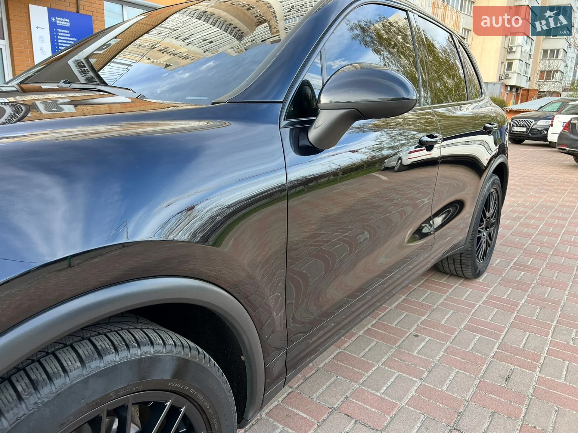 2010 Porsche Cayenne - мініатюра 6