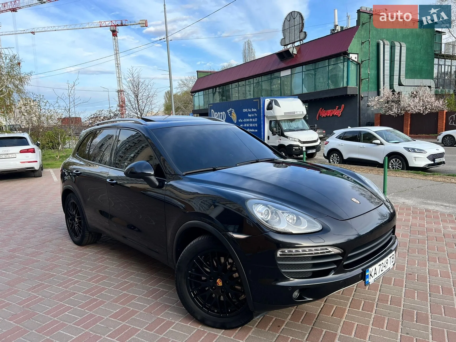 2010 Porsche Cayenne - мініатюра 10