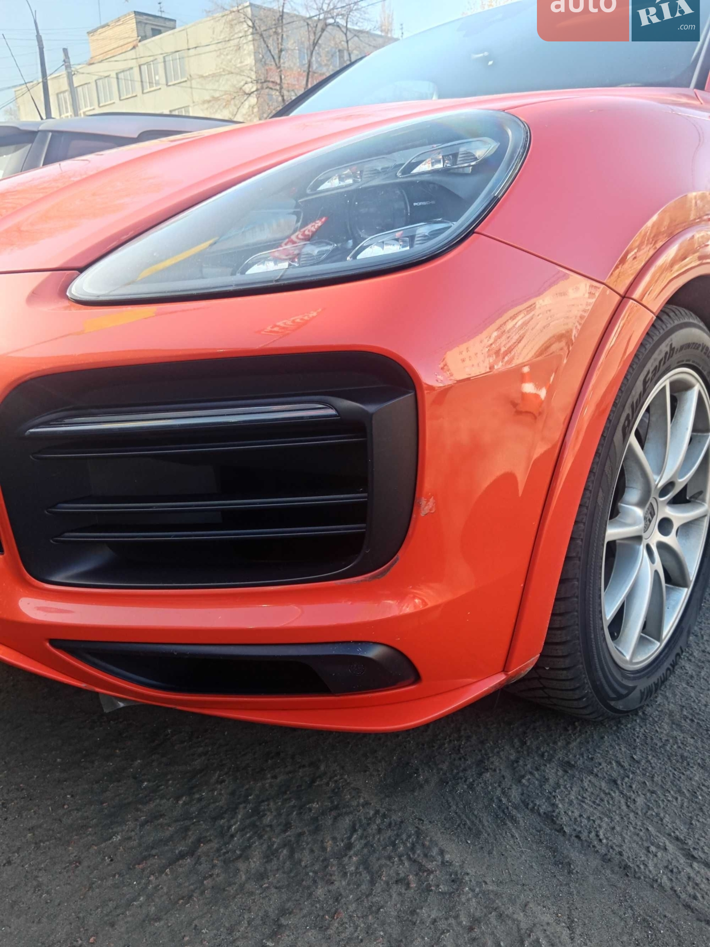 2019 Porsche Cayenne - мініатюра 2