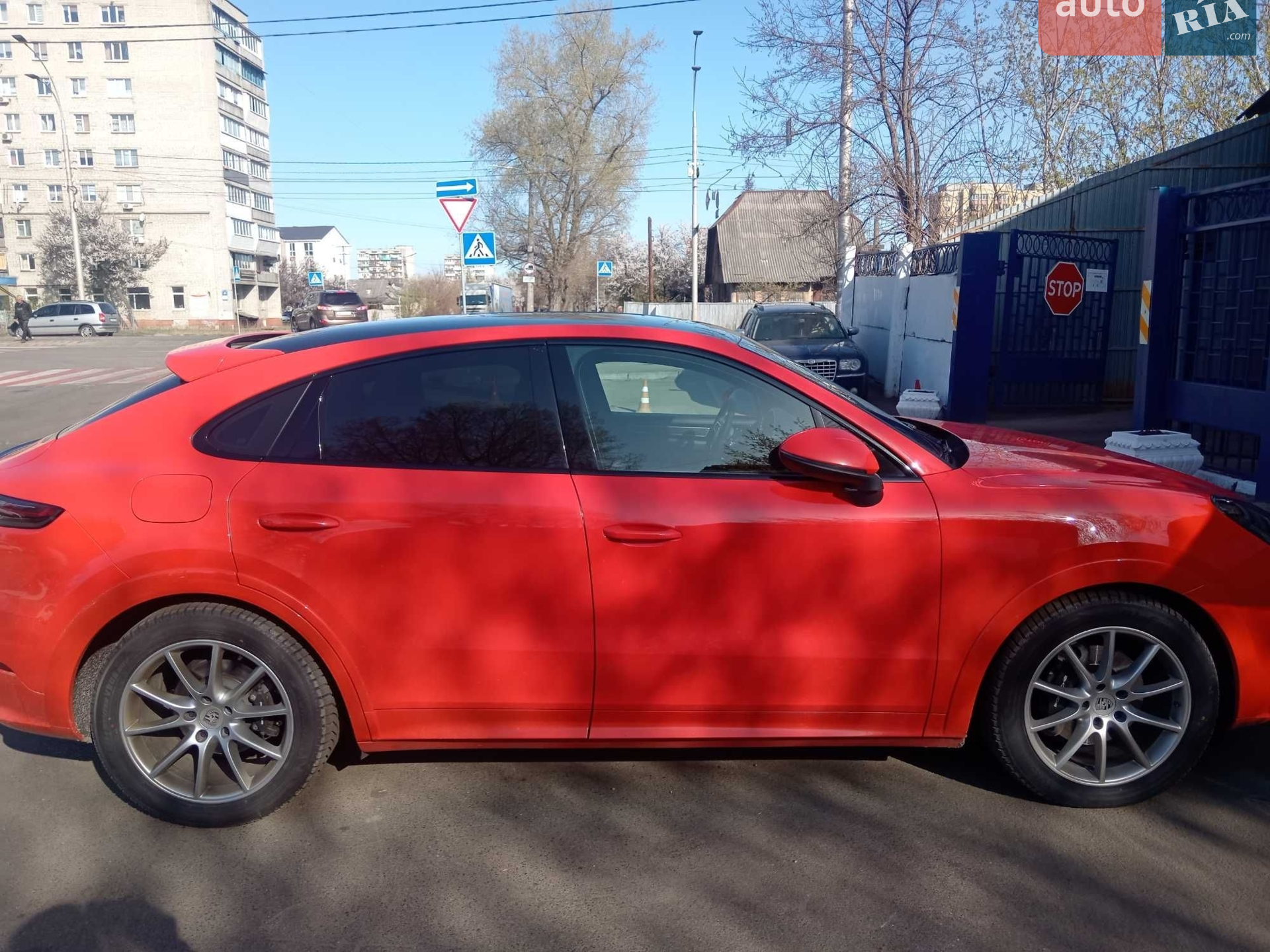 2019 Porsche Cayenne - мініатюра 9