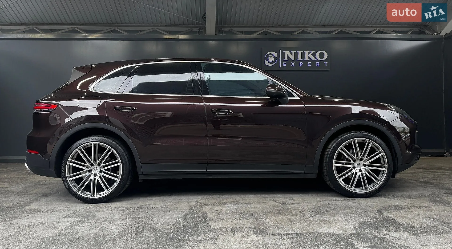 2018 Porsche Cayenne - мініатюра 17
