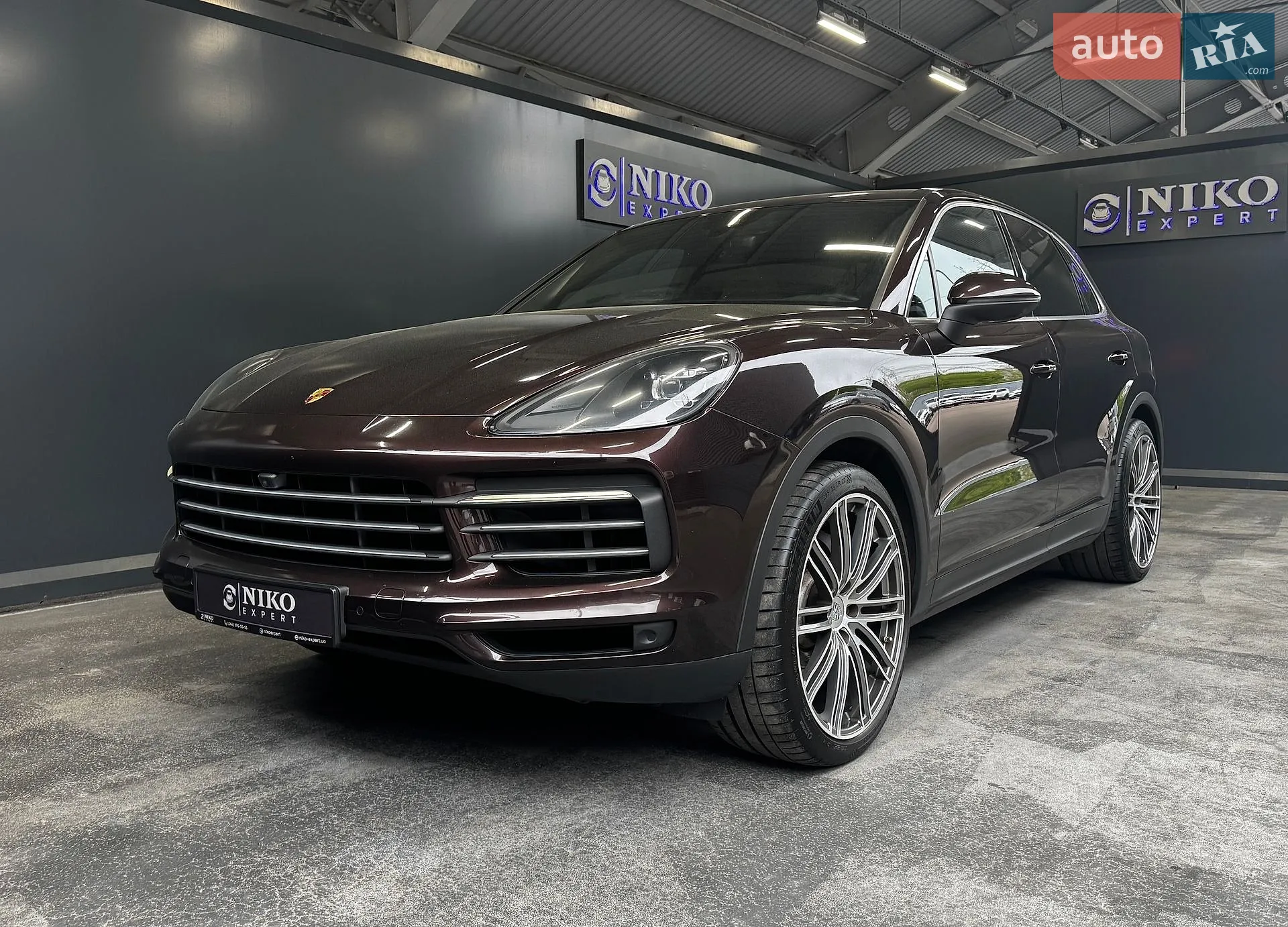 2018 Porsche Cayenne - мініатюра 2