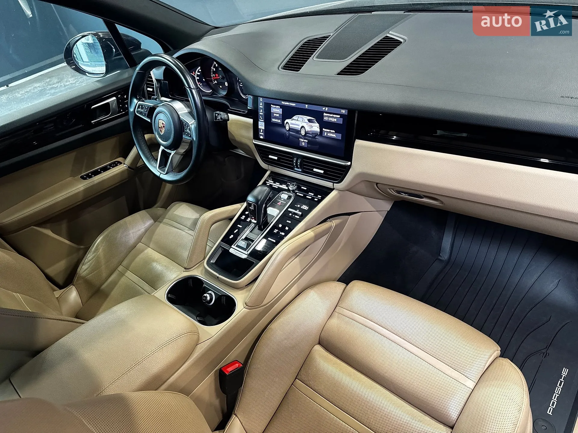 2018 Porsche Cayenne - мініатюра 26