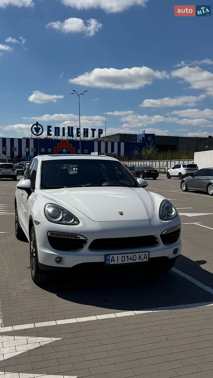 2013 Porsche Cayenne - мініатюра 12