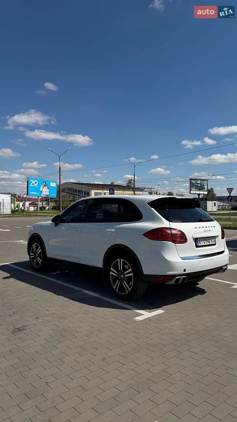 2013 Porsche Cayenne - мініатюра 9