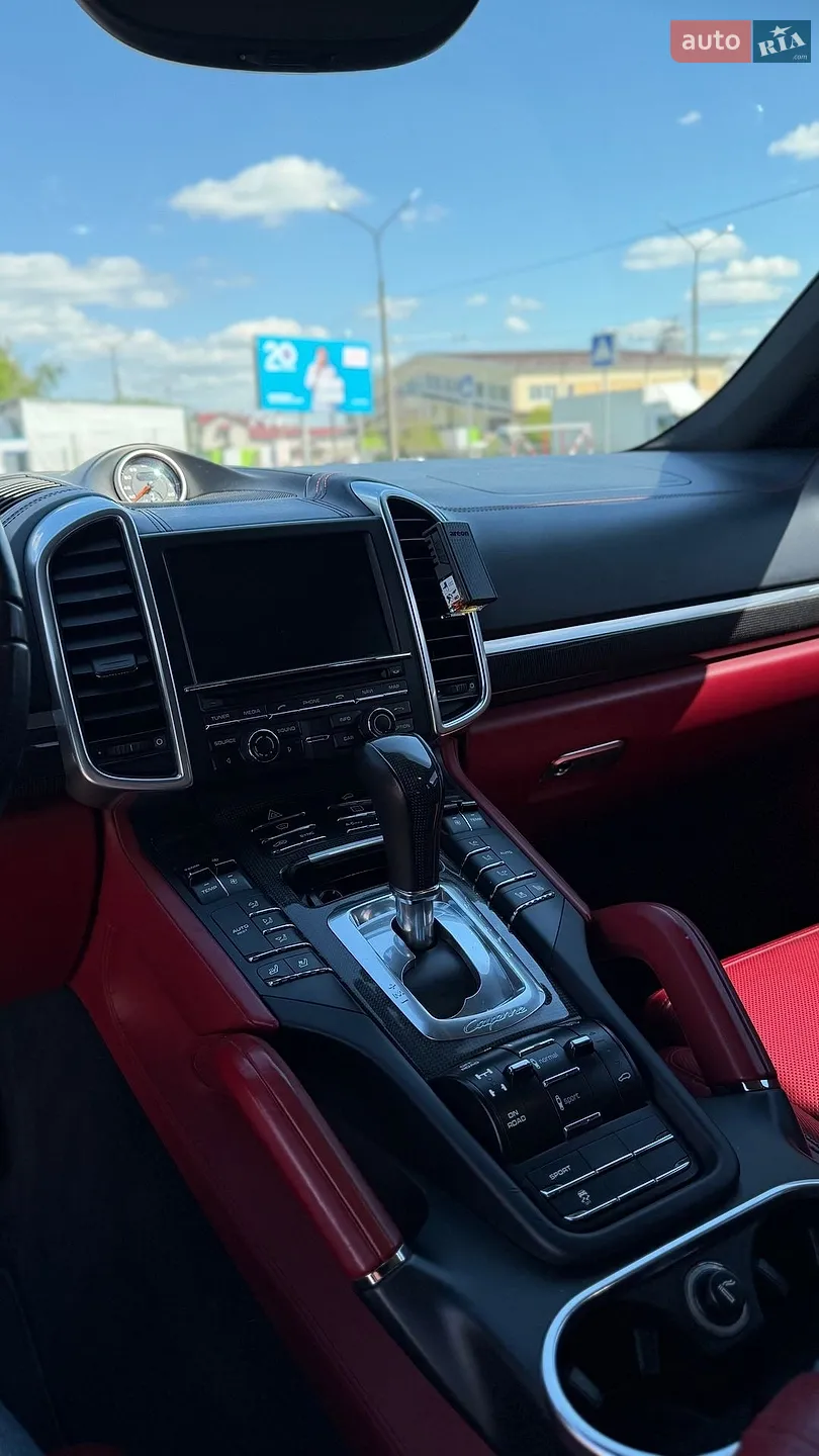 2013 Porsche Cayenne - мініатюра 16