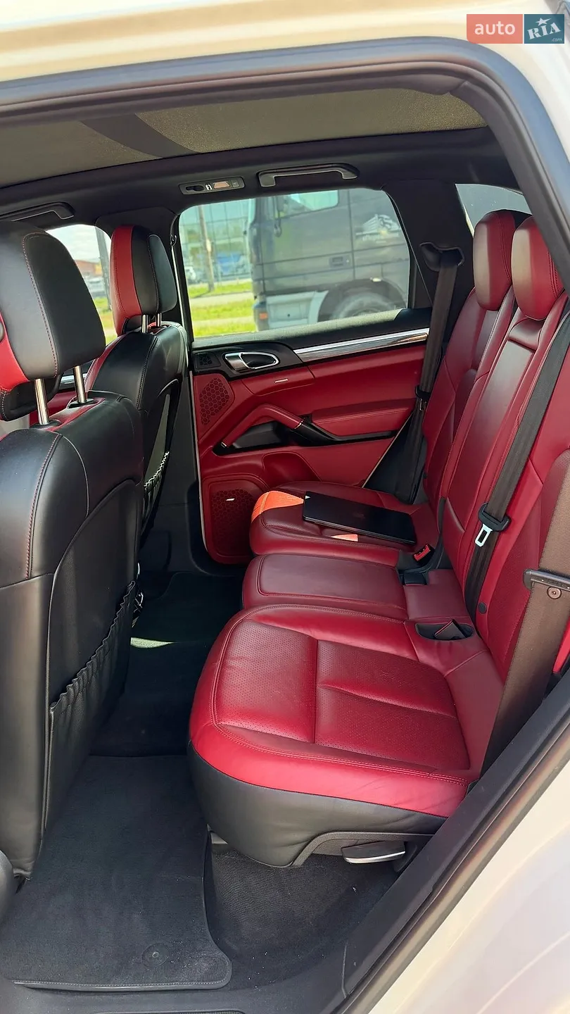 2013 Porsche Cayenne - мініатюра 21
