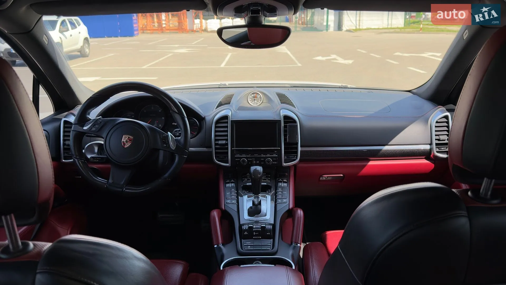 2013 Porsche Cayenne - мініатюра 31