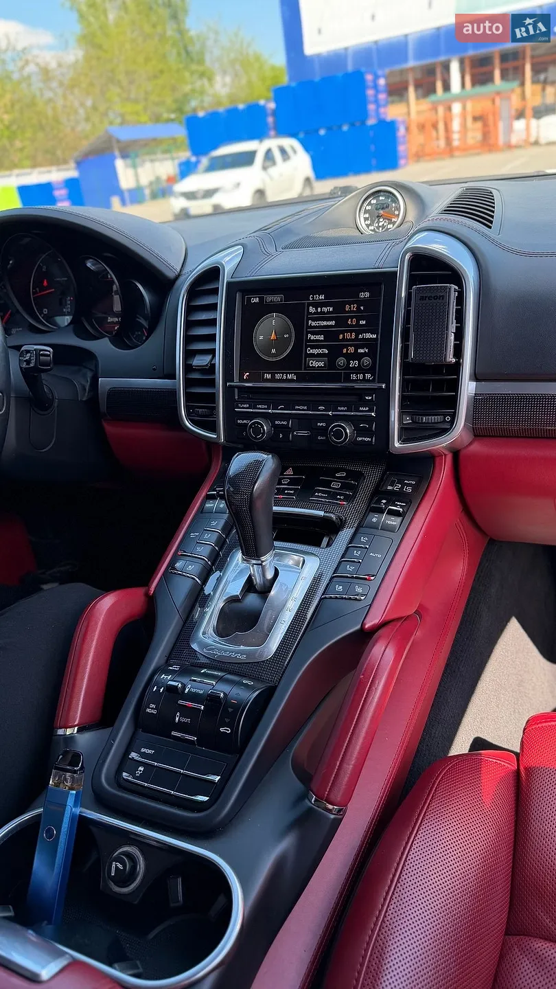 2013 Porsche Cayenne - мініатюра 36