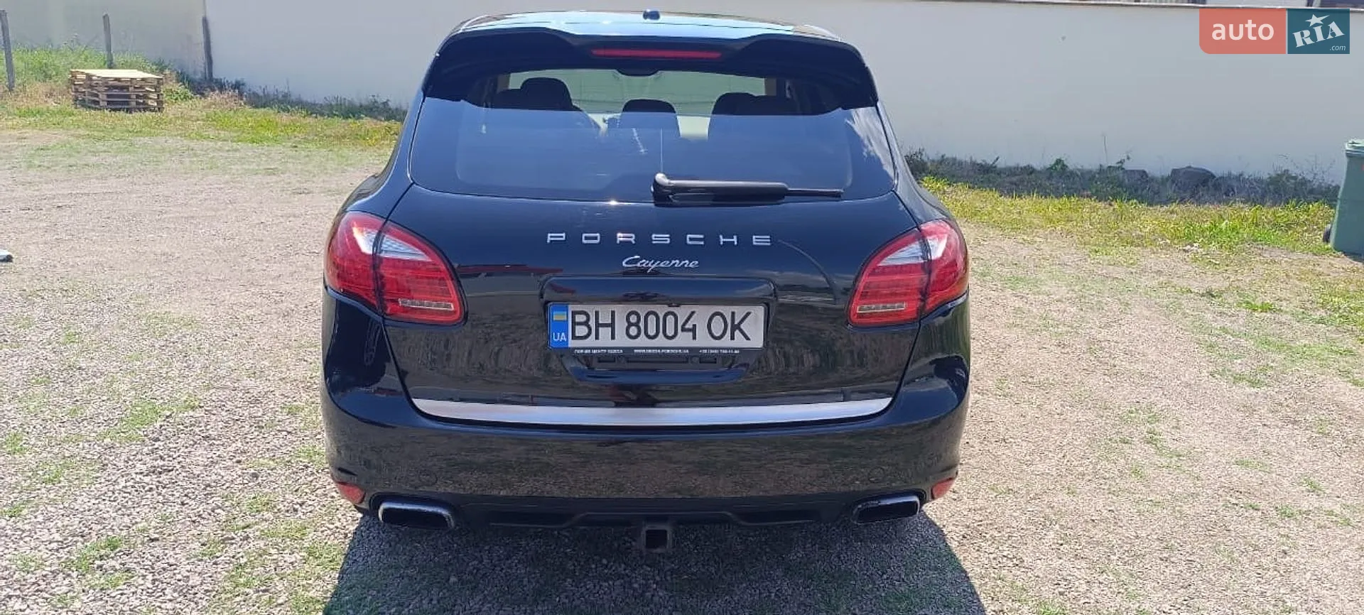 2013 Porsche Cayenne - мініатюра 2